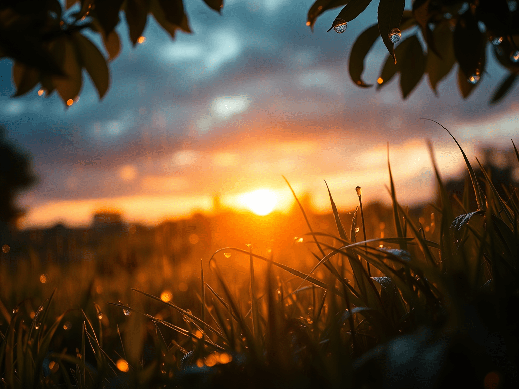 A Beautiful Start to the&nbsp;Day